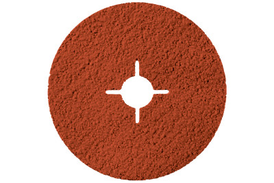 Волокнистий шліфувальний диск Metabo 125 мм P 24, CER (626154000) Волокнистий шліфувальний диск Metabo 125 мм P 24, CER (626154000)