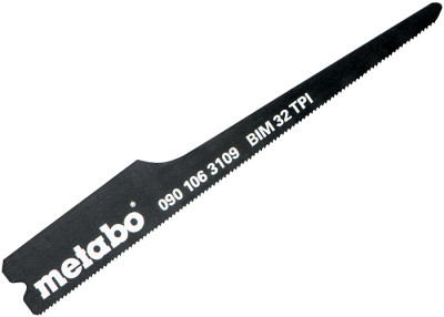 Пильні полотна Metabo 10х32 Z (0901063109)