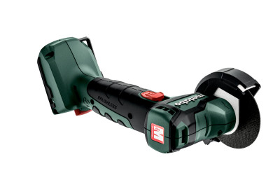 Акумуляторна болгарка Metabo PowerMaxx CC 12 BL, каркас, в кофрі (600348860)