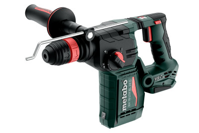Аккумуляторный перфоратор Metabo KH 18 LTX BL 24 Quick, 18В, каркас (601714850) Аккумуляторный перфоратор Metabo KH 18 LTX BL 24 Quick, 18В, каркас (601714850)