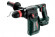Акумуляторний перфоратор Metabo KH 18 LTX BL 24 Q каркас (601714850)