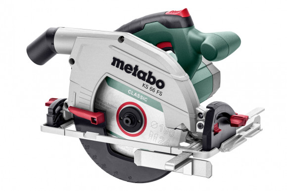 Дискова пила Metabo KS 66 FS в кейсі (601066500)