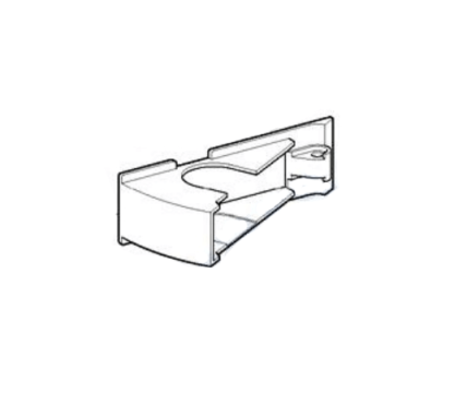 Корпус выталкивателя Metabo (315415430)