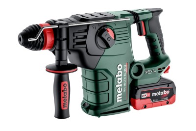 Акумуляторний комбінований перфоратор Metabo KH 18 LTX BL 35 Quick, 18В (600813810)