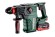Акумуляторний комбінований перфоратор Metabo KH 18 LTX BL 35 Quick, 18В (600813810)