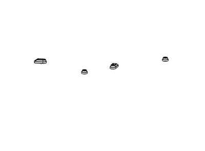 Ніжки комплект Metabo (315419090)