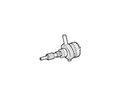 Проміжний вал Metabo (316031690)