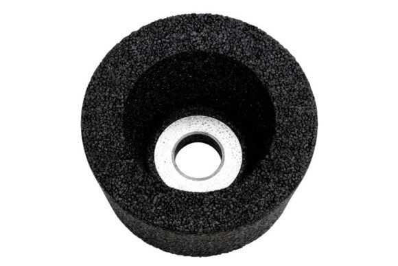 Шліфувальна чашка Metabo 110/90x55x22,2, A 16 Q, сталь (616170000) Шліфувальна чашка Metabo 110/90x55x22,2, A 16 Q, сталь (616170000)