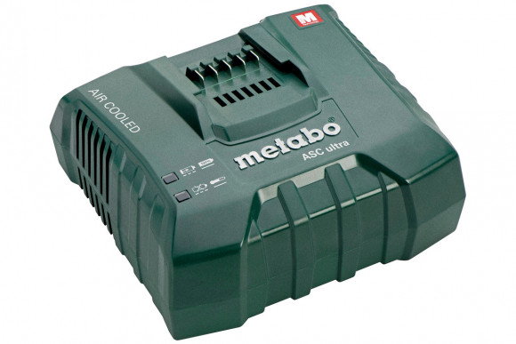 Швидкий зарядний пристрій Metabo ASC Ultra (627265000)