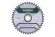 Пиляльний диск Metabo CLASSIC по мультиматеріалам 165х20х2.2, 42 зуби (628280000)