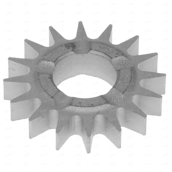 15 фрезерных звездочек Metabo с острыми зубьями (628211000) 15 фрезерных звездочек Metabo с острыми зубьями (628211000)