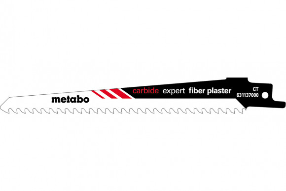 Шабельне полотно по газобетону Metabo expert 150 мм, S 641 HM (631137000)