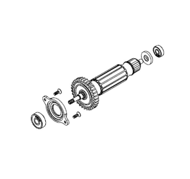 Ротор Metabo (310013000)