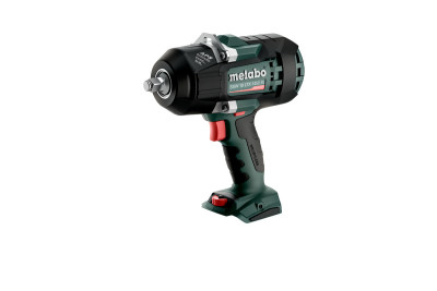 Акумуляторний ударний гайковерт Metabo SSW 18 LTX 1450 BL, 18В, каркас (602401850)