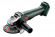Акумуляторна болгарка Metabo W 18 7-125 каркас (602371850)