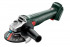 Угловая шлифмашина Metabo W 18 7-125, каркас (602371850)