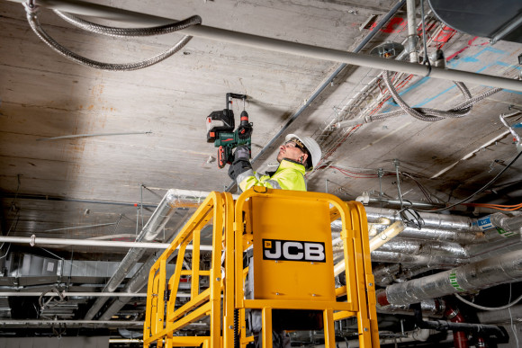 Акумуляторний перфоратор Metabo KH 18 LTX BL 24 Q SET ISA 2*5,5 Ач (601714930)