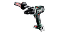 Аккумуляторная дрель-шуруповерт Metabo BS 18 LTX-3 BL Impuls METAL, корпус (603181850)