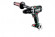 Акумуляторний дриль-шурупокрут Metabo BS 18 LTX-3 BL I METAL каркас (603181850)