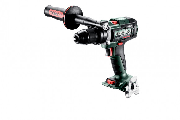Акумуляторний дриль-шурупокрут Metabo BS 18 LTX-3 BL I METAL каркас (603181850)