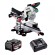 Аккумуляторная отрезная пила с направляющей Metabo KGS 18 LTX BL 216 (614216920)