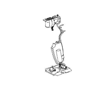 Switch and electronic Metabo 316065390