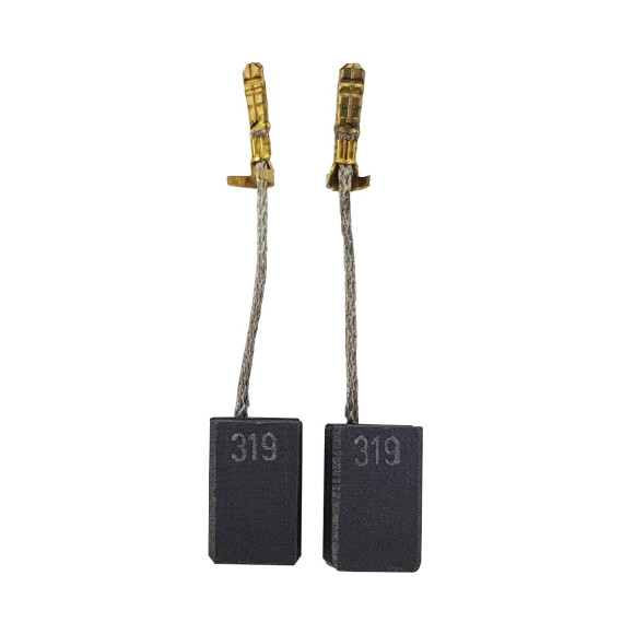 Вугільні щітки для болгарки Metabo W 9-100/115/125/W 900-125/WEA 10-125 Quick/WEV 10-125/WEVF 10-125 Quick Inox/WP 9-100/WP 9-115/W 9 125/WPA 9-125 (3160551)90 Вугільні щітки для болгарки Metabo W 9-100/115/125/W 900-125/WEA 10-125 Quick/WEV 10-125/WEVF 10-125 Quick Inox/WP 9-100/WP 9-115/W 9 125/WPA 9-125 (3160551)90