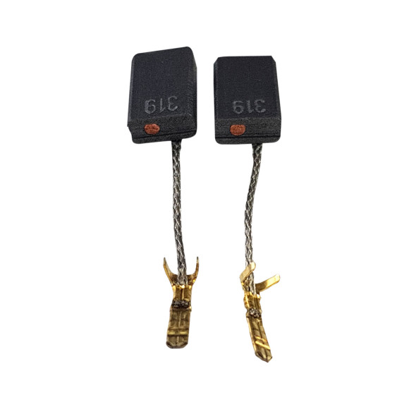 Вугільні щітки для болгарки Metabo W 9-100/115/125/W 900-125/WEA 10-125 Quick/WEV 10-125/WEVF 10-125 Quick Inox/WP 9-100/WP 9-115/W 9 125/WPA 9-125 (3160551)90 Вугільні щітки для болгарки Metabo W 9-100/115/125/W 900-125/WEA 10-125 Quick/WEV 10-125/WEVF 10-125 Quick Inox/WP 9-100/WP 9-115/W 9 125/WPA 9-125 (3160551)90