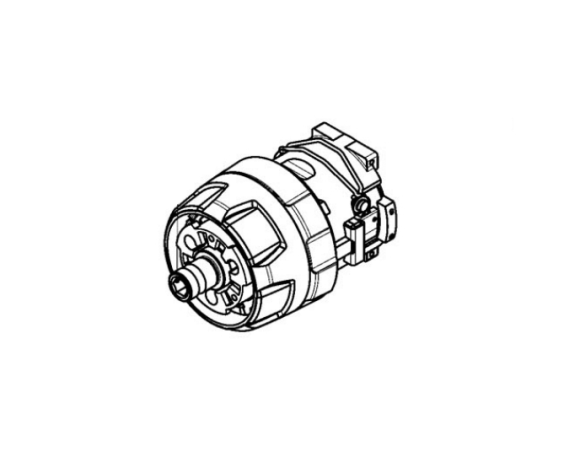 Gear-box cpl. Metabo 316096770