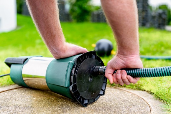 Занурювальний напірний насос Metabo TDP 6200/4 Inox (601772000)