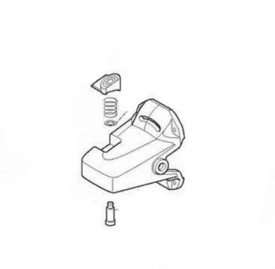 Корпус редуктора Metabo (316029180)