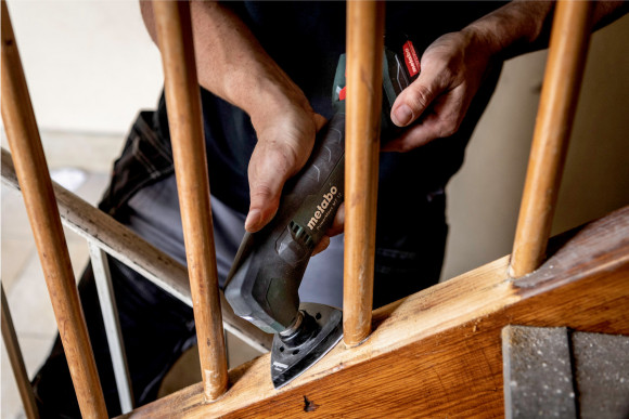 Powermaxx MT 12 (2x2.0Ah. SC 30. metaBOX 145) (613089500)