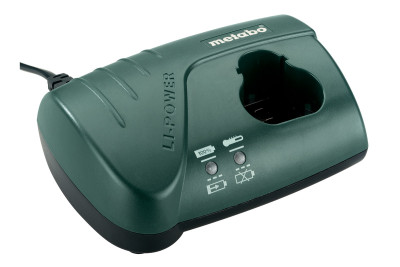 Зарядний пристрій Metabo LC 40 PowerMaxx, 10.8-12В (627064000) Зарядний пристрій Metabo LC 40 PowerMaxx, 10.8-12В (627064000)