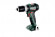 Акумуляторний ударний дриль-шурупокрут Metabo PowerMaxx SB 12 BL каркас (601046850)