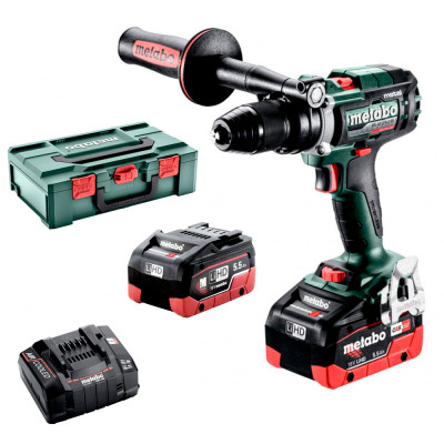 Акумуляторний шуруповерт Metabo BS 18 LTX-3 BL Impuls METAL (603181660)