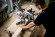 Акумуляторна торцювальна пила з протяжкою Metabo KGS 18 LTX BL 254 2х5.2 Аг (614254650)
