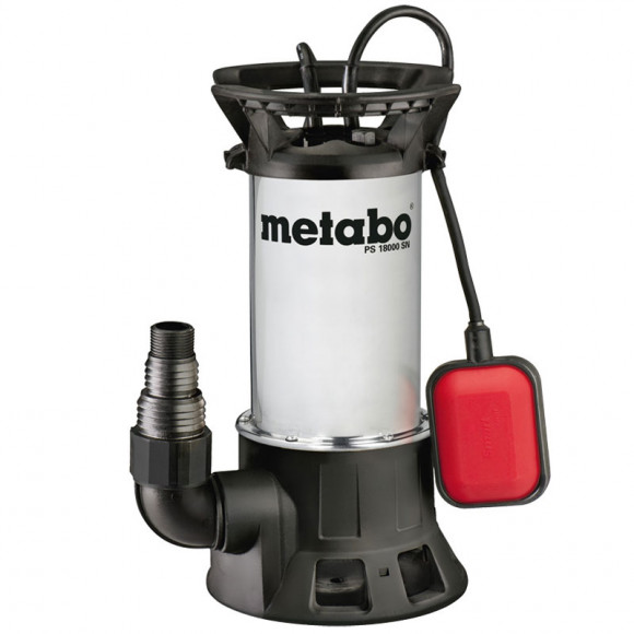 Занурювальний насос для брудної води METABO PS 18000SN (0251800000)