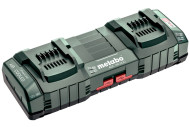 Подвійний зарядкий пристрій Metabo ASC 145 DUO, 14.4-36В (627495000)