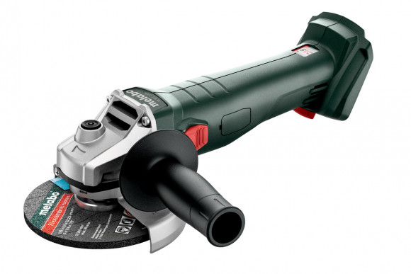 Акумуляторна болгарка Metabo W 18 7-125 каркас в кейсі (602371840) Акумуляторна болгарка Metabo W 18 7-125 каркас в кейсі (602371840)
