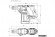 Акумуляторний перфоратор Metabo KH 18 LTX BL 24, кейс METABOX (601713800)