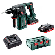 Акумуляторний перфоратор Metabo KH 18 LTX BL 24, 18В (601713800)