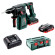 Акумуляторний перфоратор Metabo KH 18 LTX BL 24, 18В (601713800)