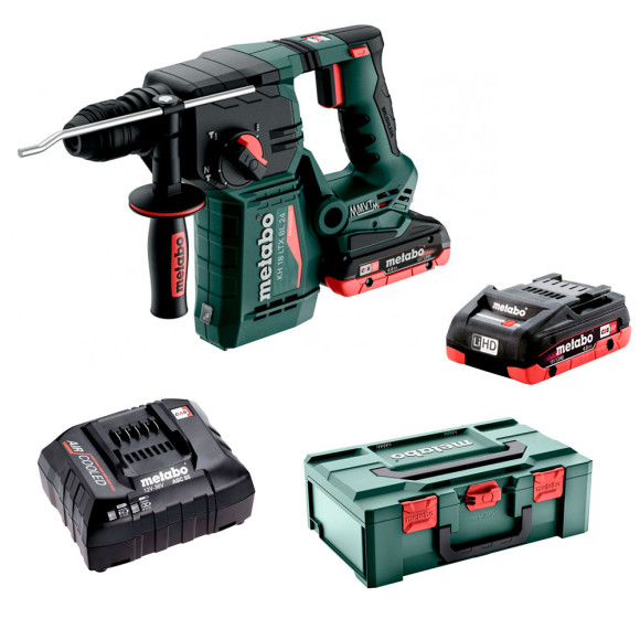 Акумуляторний перфоратор Metabo KH 18 LTX BL 24, 18В (601713800)