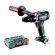 Аккумуляторная отвертка Metabo BS 18 LTX-3 BL Impuls METAL, корпус (603181840)