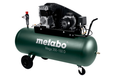 Компрессор Metabo Mega 350-150 D (601587000) Компрессор Metabo Mega 350-150 D (601587000)