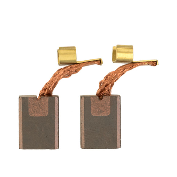 Вугільні щітки для гайковерта Metabo SSD 18 LT/SSD 18 LTX 200 (316054100) Вугільні щітки для гайковерта Metabo SSD 18 LT/SSD 18 LTX 200 (316054100)