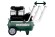 Компрессор безмасляный Metabo Basic 220-24 OF Silent (601593000)