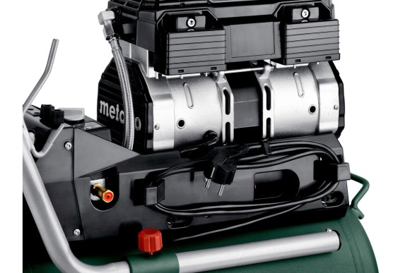 Компрессор безмасляный Metabo Basic 220-24 OF Silent (601593000) Компрессор безмасляный Metabo Basic 220-24 OF Silent (601593000)