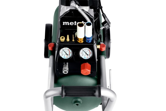 Компрессор безмасляный Metabo Basic 220-24 OF Silent (601593000) Компрессор безмасляный Metabo Basic 220-24 OF Silent (601593000)
