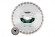 Комплект Сегментний алмазний диск Metabo Professional UP, 230 мм+гайка (628583000)